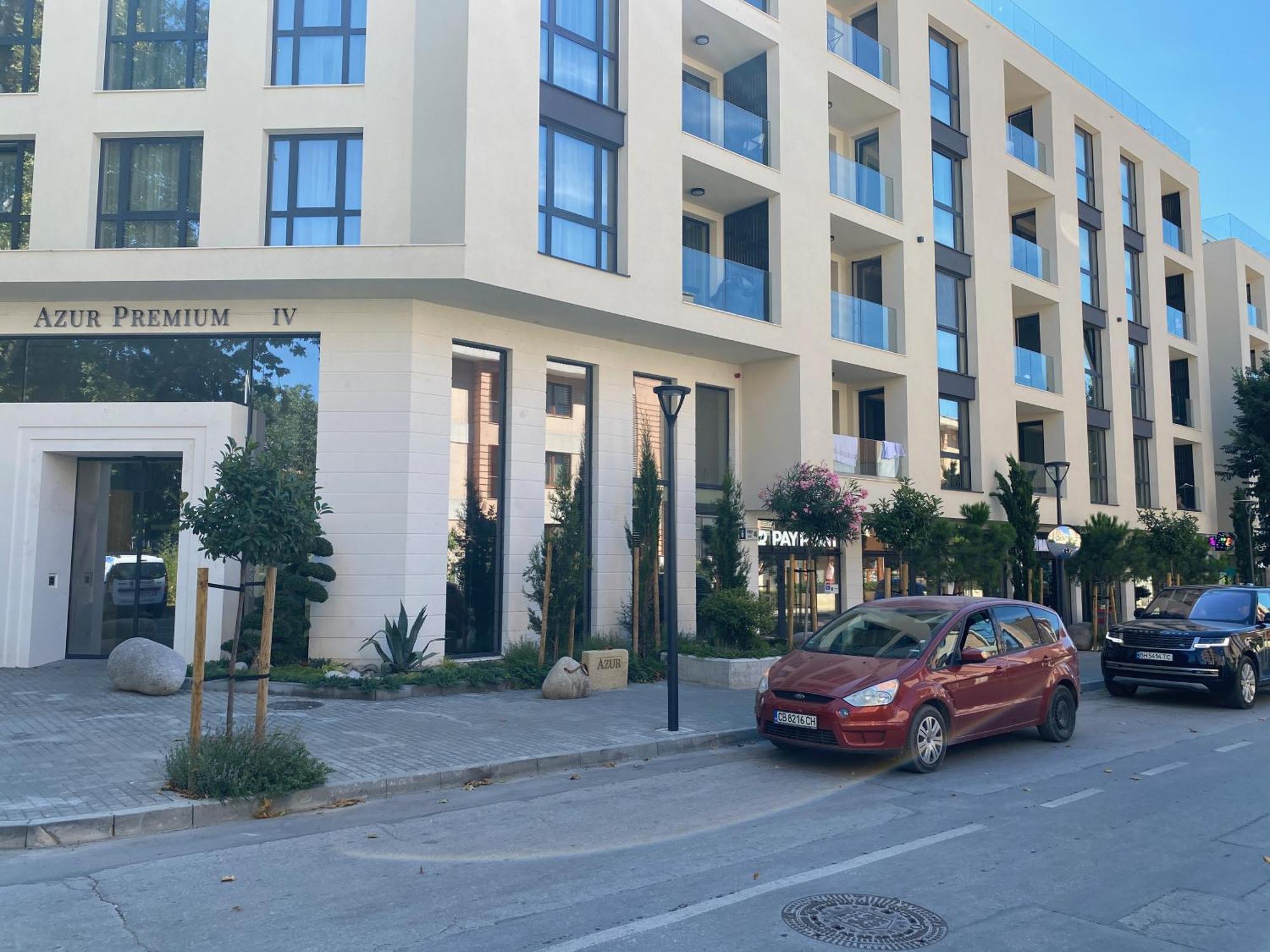 Apartment Pami *